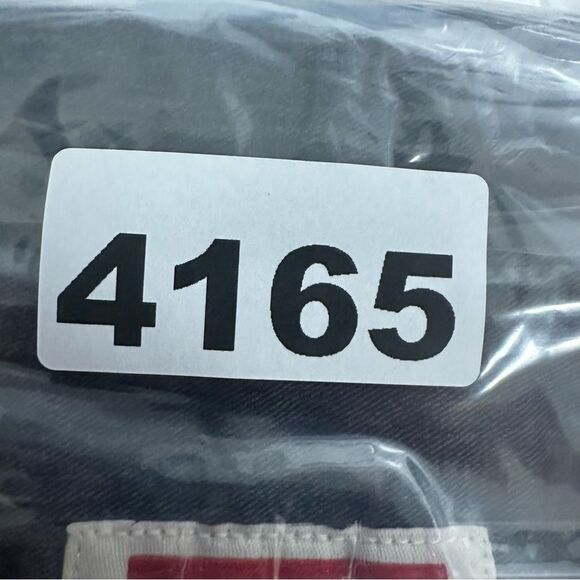 Wrangler Button Up Shirt Mens XL Gray Soft Stretch Western Outdooor Poly Cotton - Picture 15 of 15